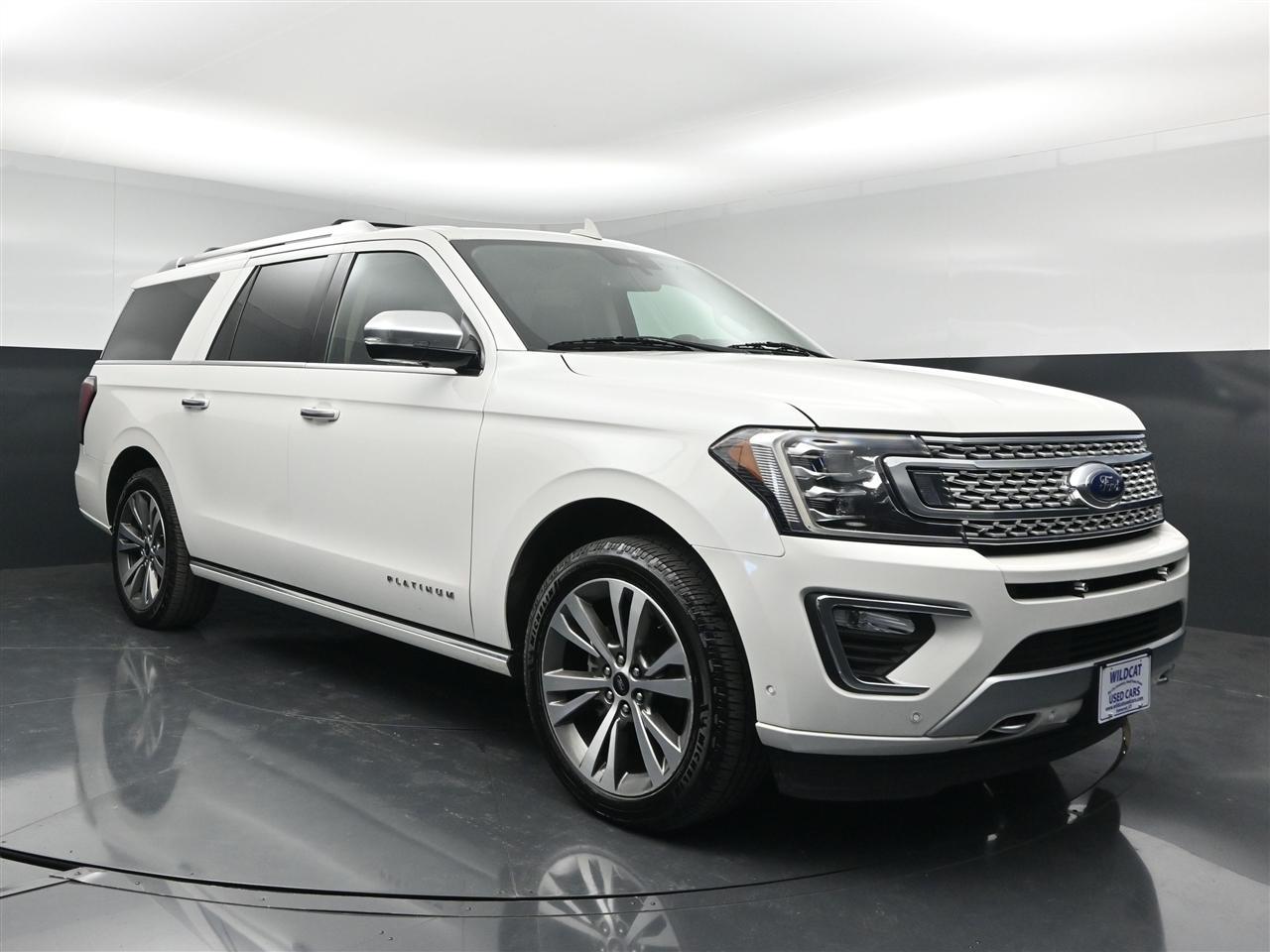 Ford Expedition MAX Platinum 4WD 2020
