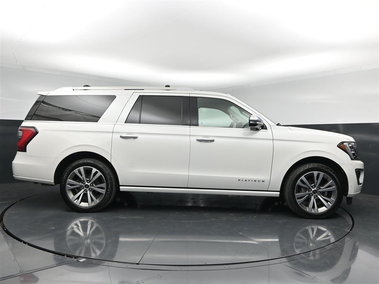 Ford Expedition MAX Platinum 4WD 2020