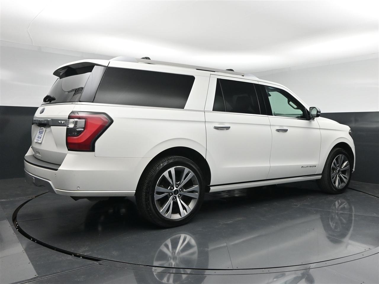 Ford Expedition MAX Platinum 4WD 2020