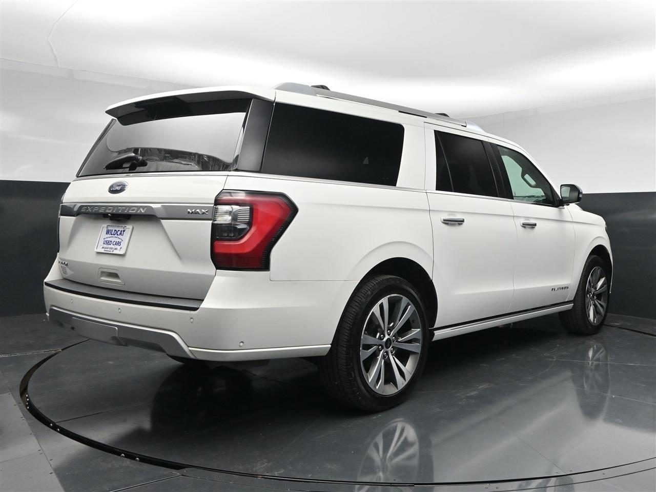 Ford Expedition MAX Platinum 4WD 2020