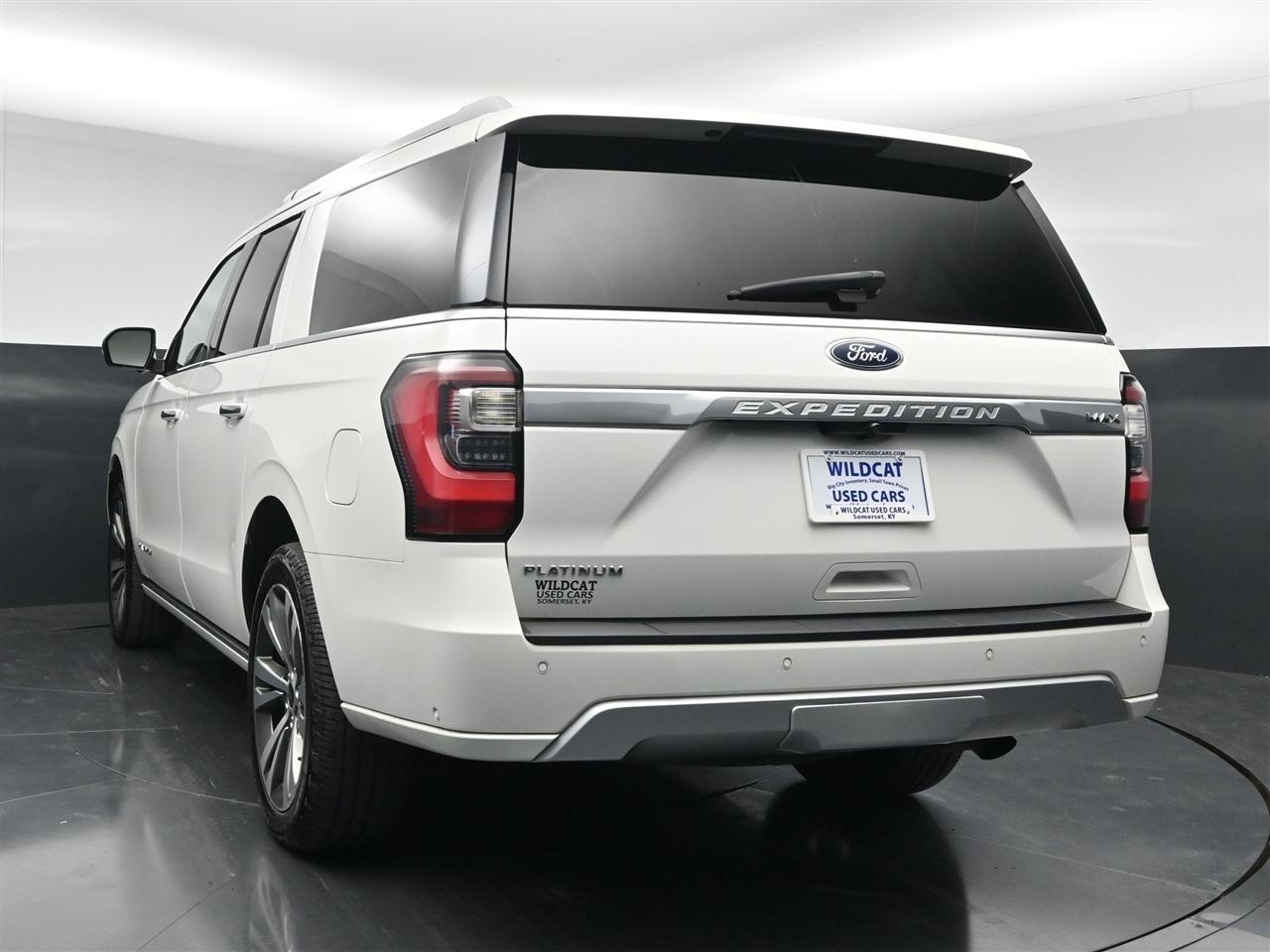 Ford Expedition MAX Platinum 4WD 2020