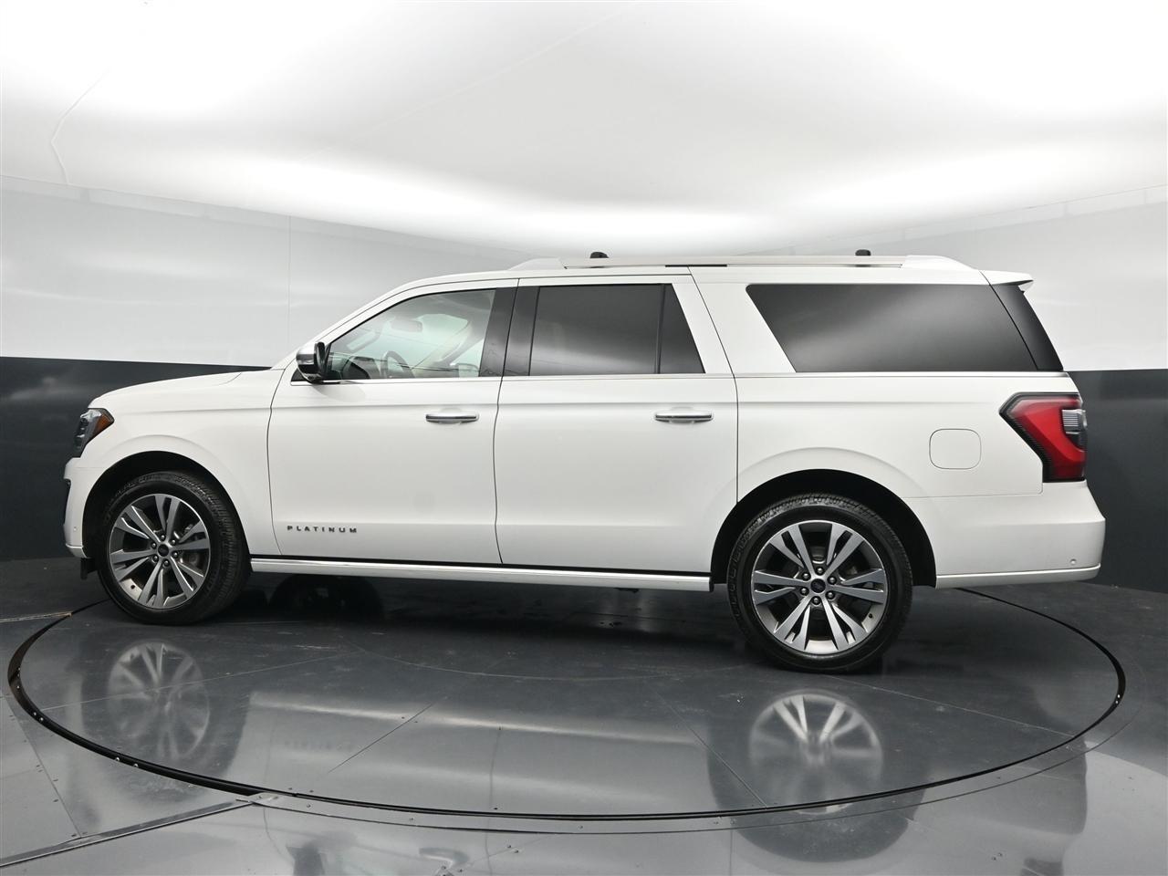 Ford Expedition MAX Platinum 4WD 2020