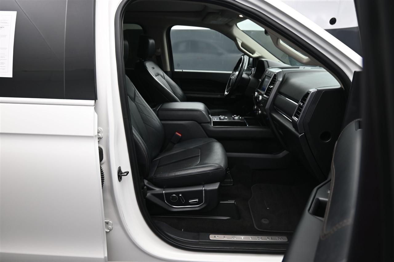 Ford Expedition MAX Platinum 4WD 2020