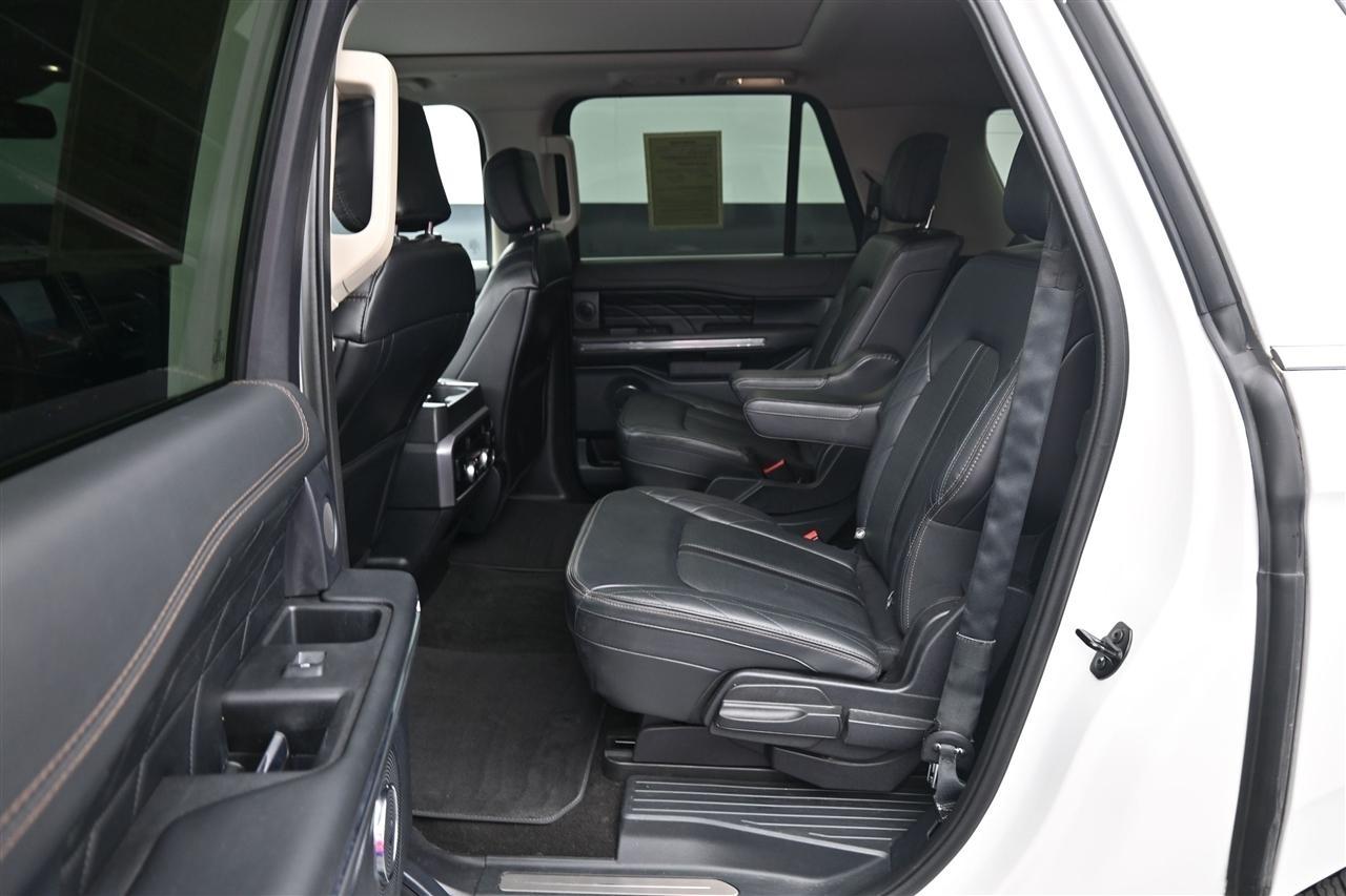 Ford Expedition MAX Platinum 4WD 2020