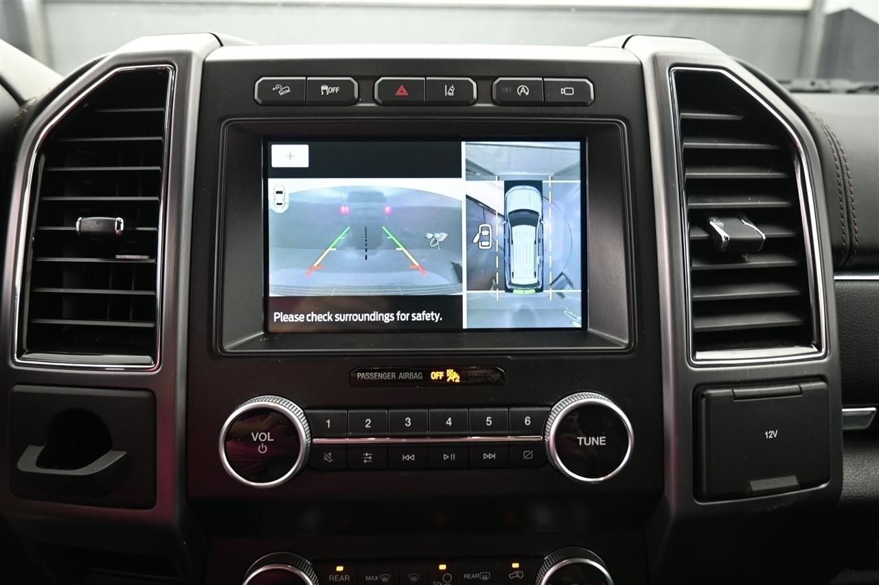 Ford Expedition MAX Platinum 4WD 2020