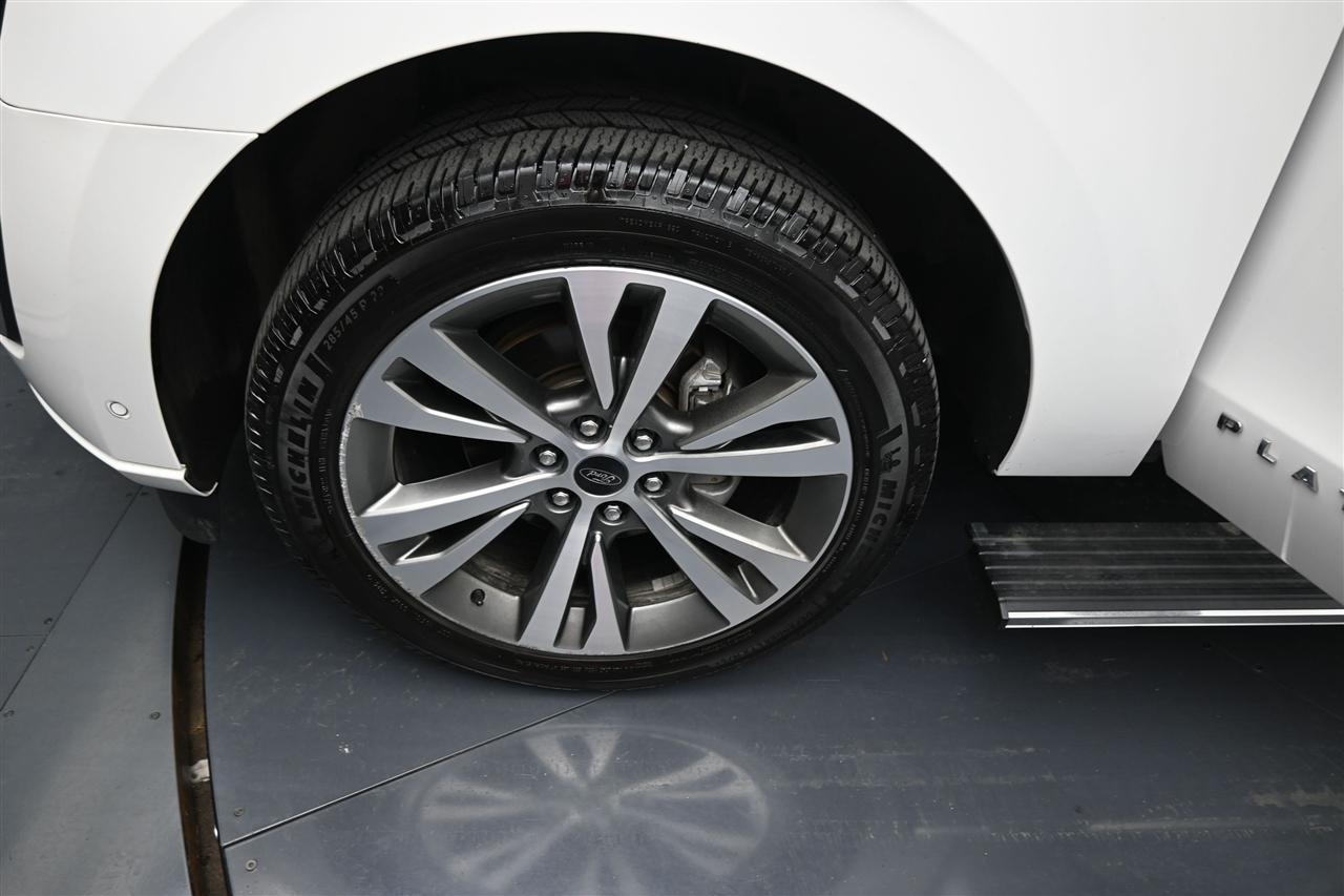 Ford Expedition MAX Platinum 4WD 2020