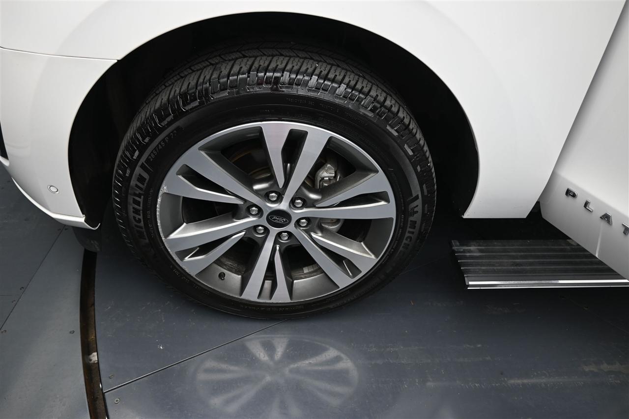Ford Expedition MAX Platinum 4WD 2020