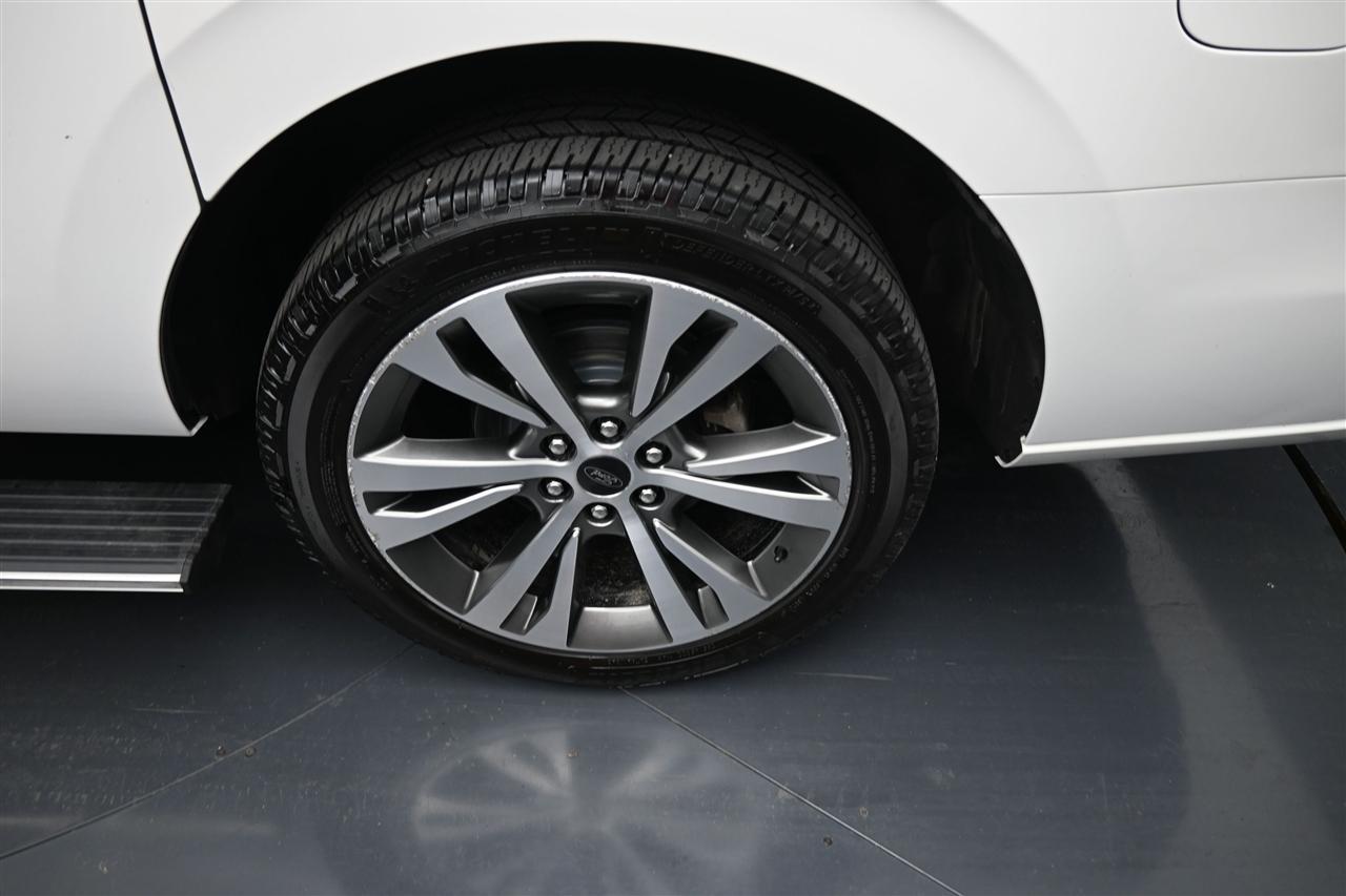 Ford Expedition MAX Platinum 4WD 2020