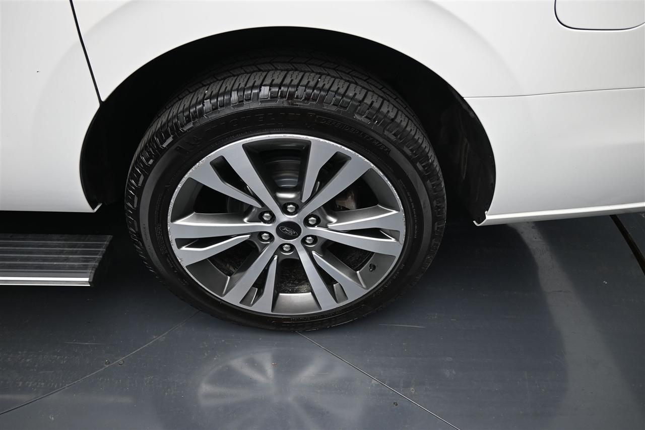 Ford Expedition MAX Platinum 4WD 2020
