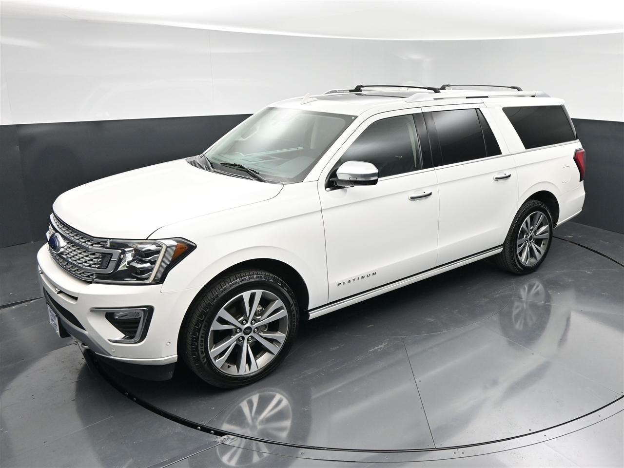 Ford Expedition MAX Platinum 4WD 2020