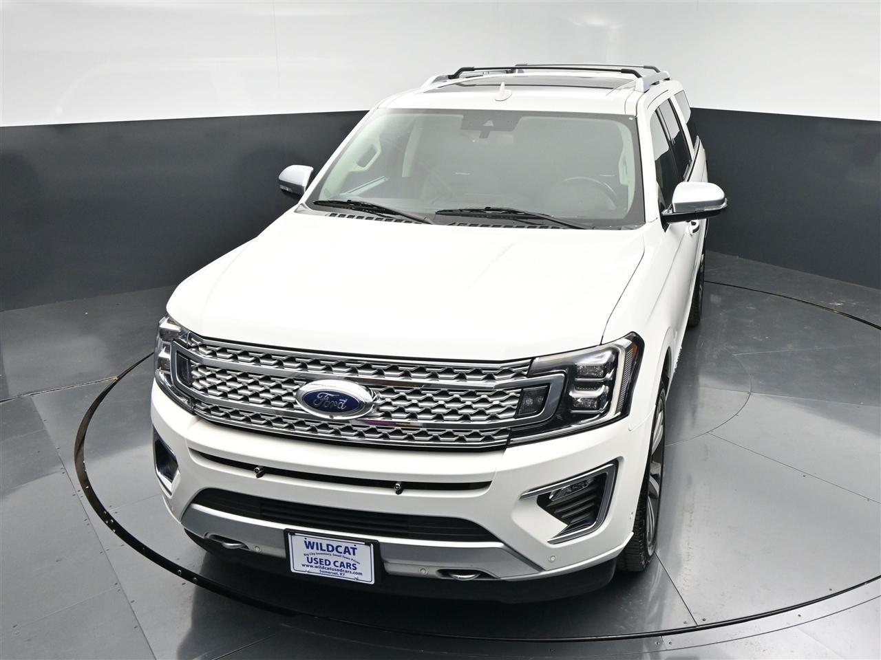 Ford Expedition MAX Platinum 4WD 2020