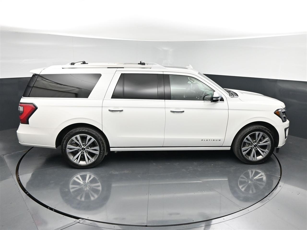 Ford Expedition MAX Platinum 4WD 2020