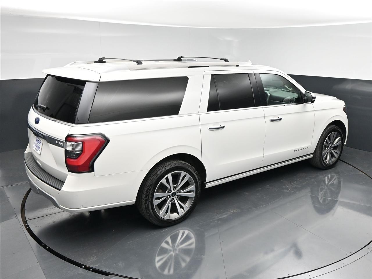 Ford Expedition MAX Platinum 4WD 2020