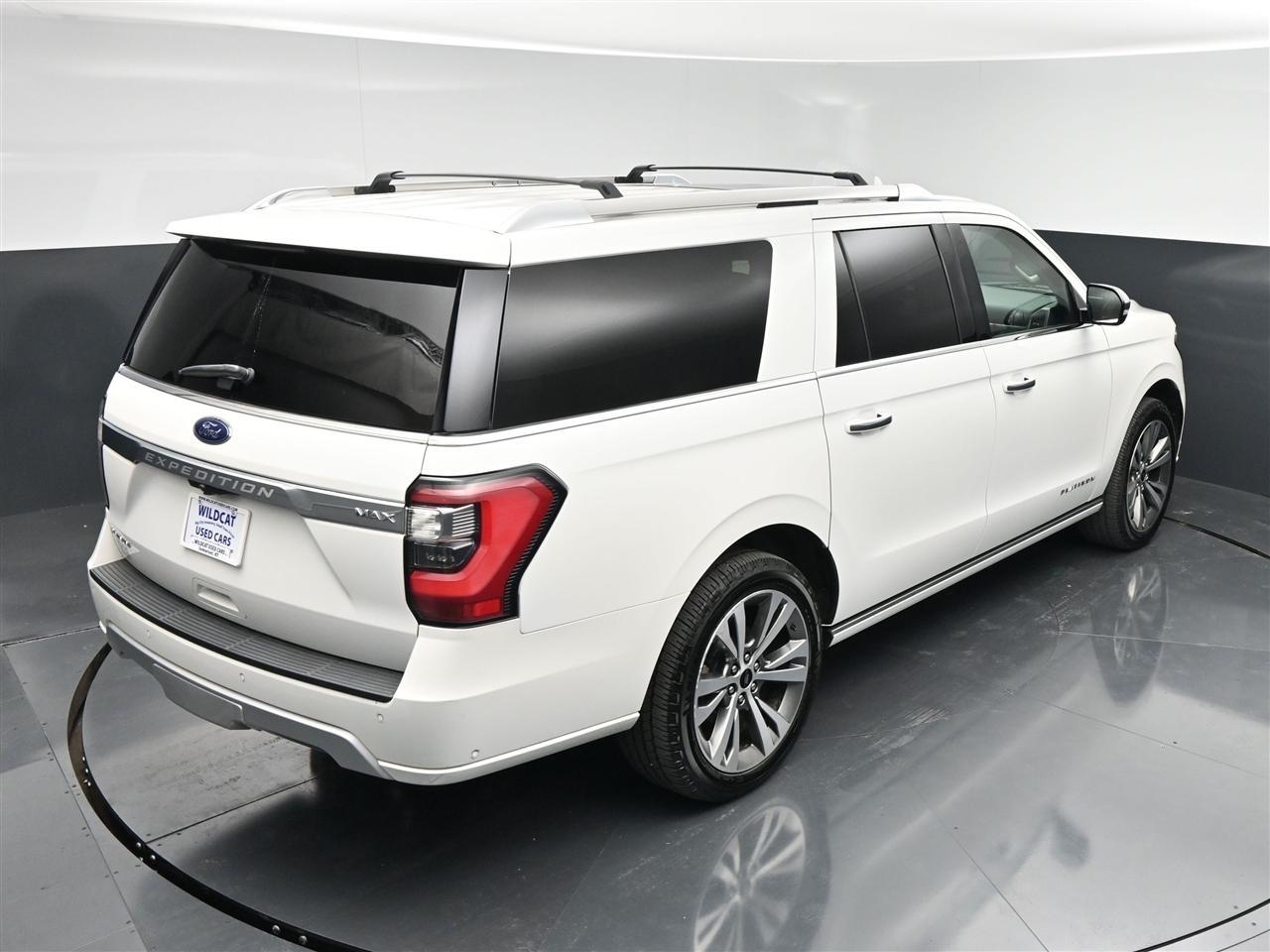 Ford Expedition MAX Platinum 4WD 2020