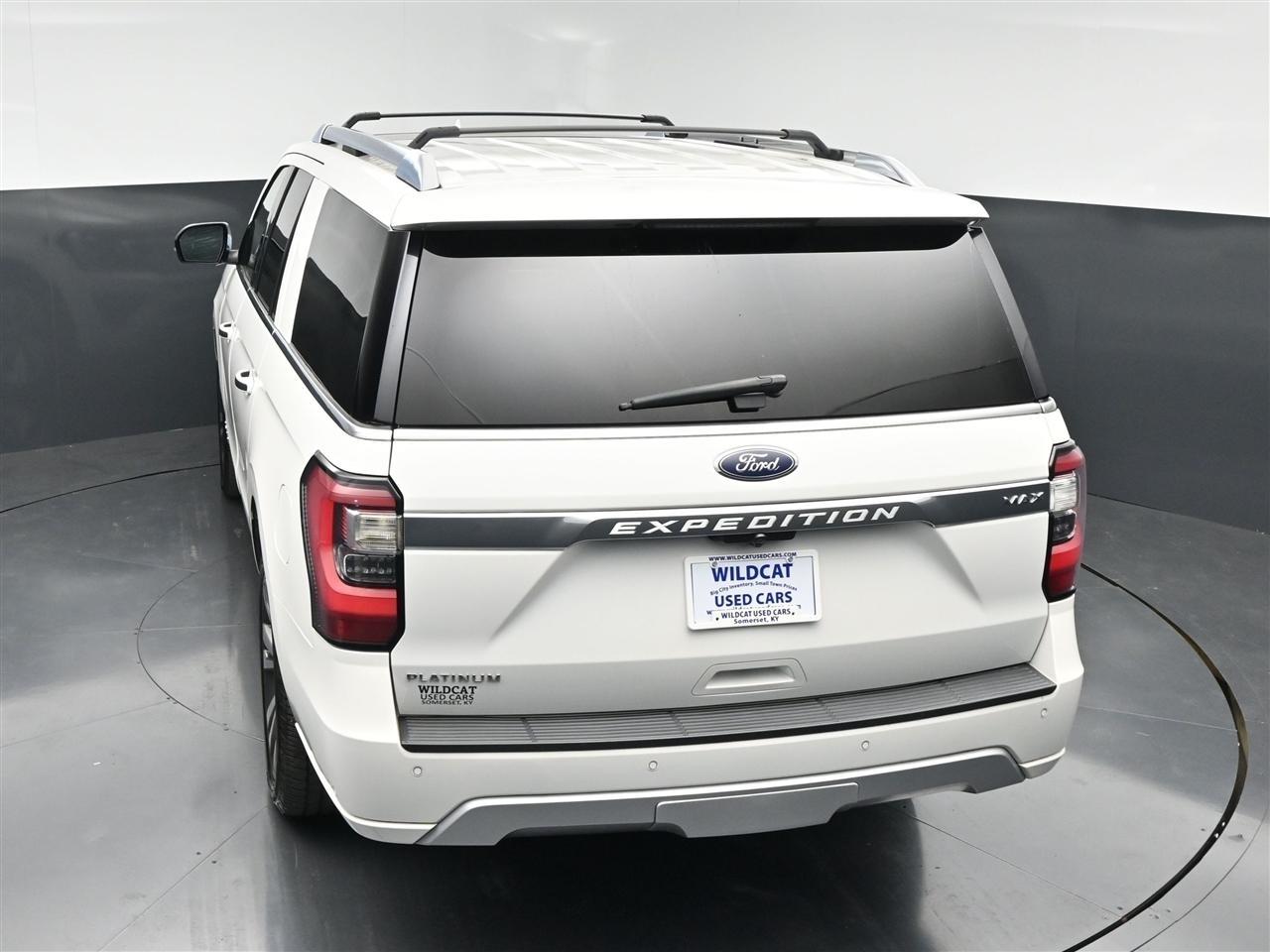 Ford Expedition MAX Platinum 4WD 2020