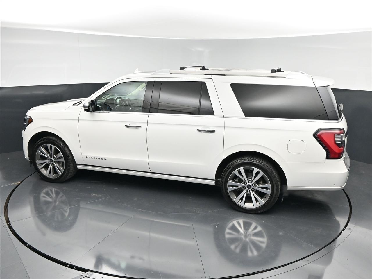 Ford Expedition MAX Platinum 4WD 2020