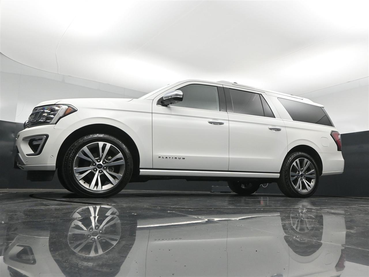 Ford Expedition MAX Platinum 4WD 2020