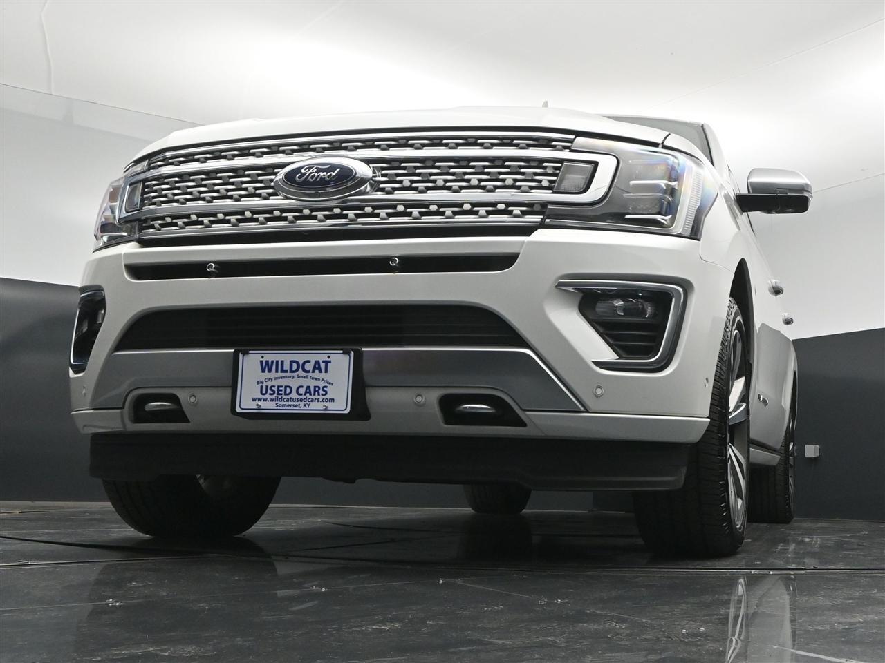 Ford Expedition MAX Platinum 4WD 2020