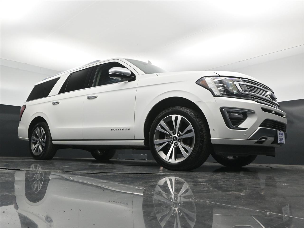 Ford Expedition MAX Platinum 4WD 2020