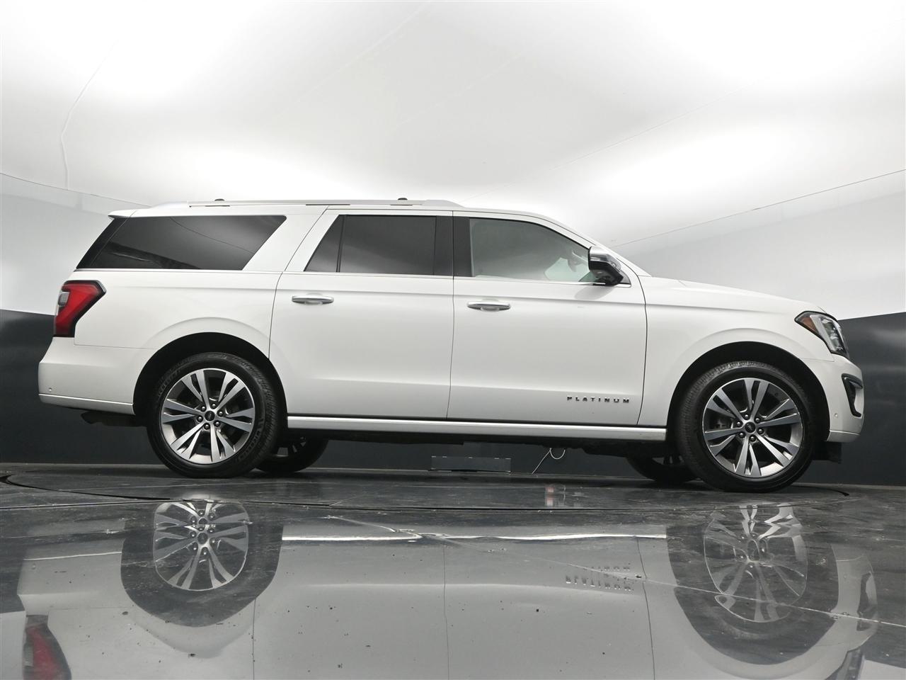 Ford Expedition MAX Platinum 4WD 2020