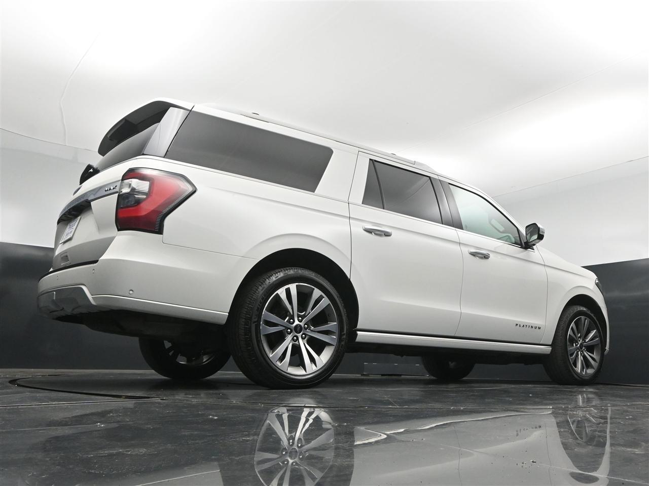 Ford Expedition MAX Platinum 4WD 2020