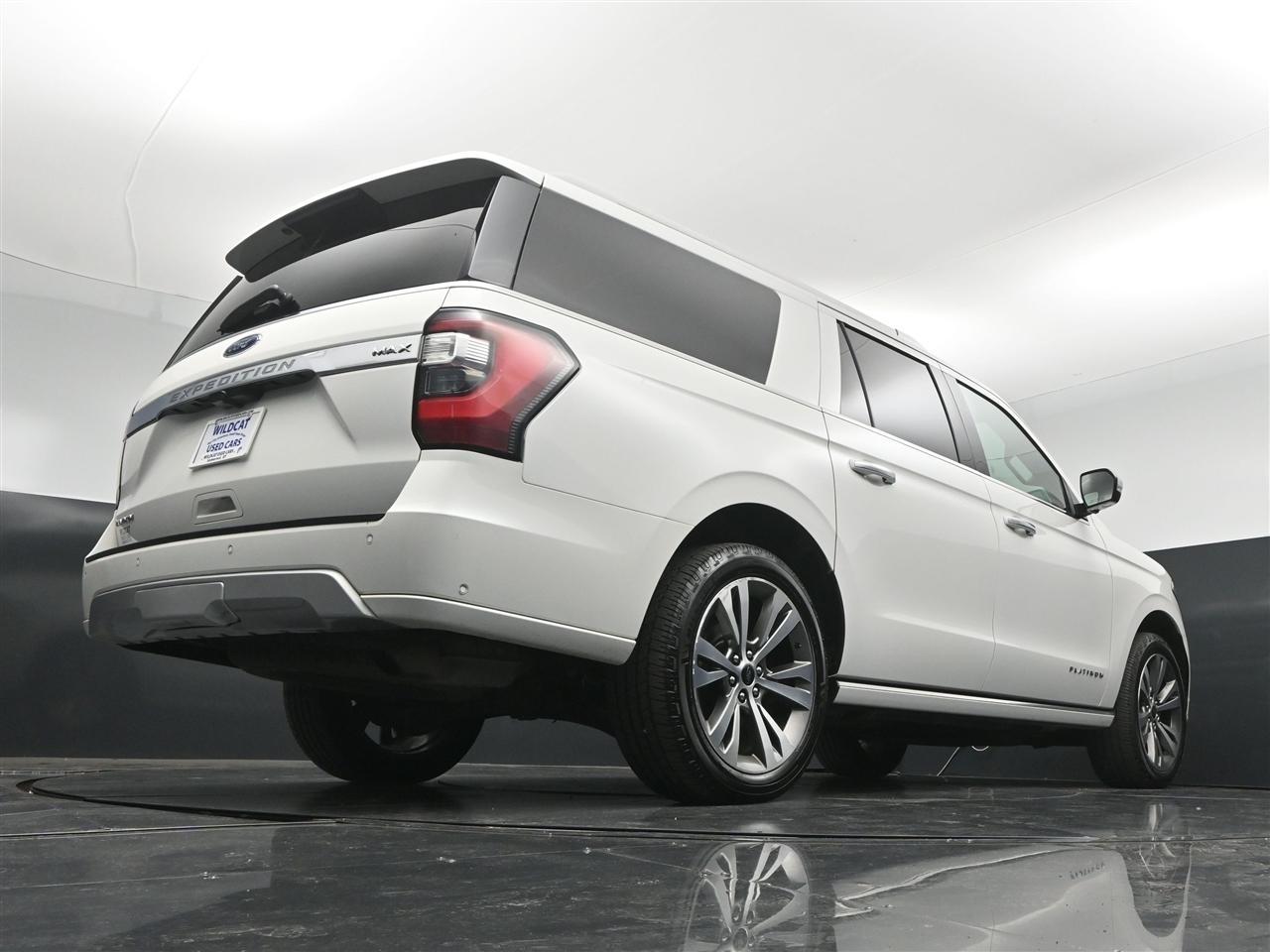 Ford Expedition MAX Platinum 4WD 2020