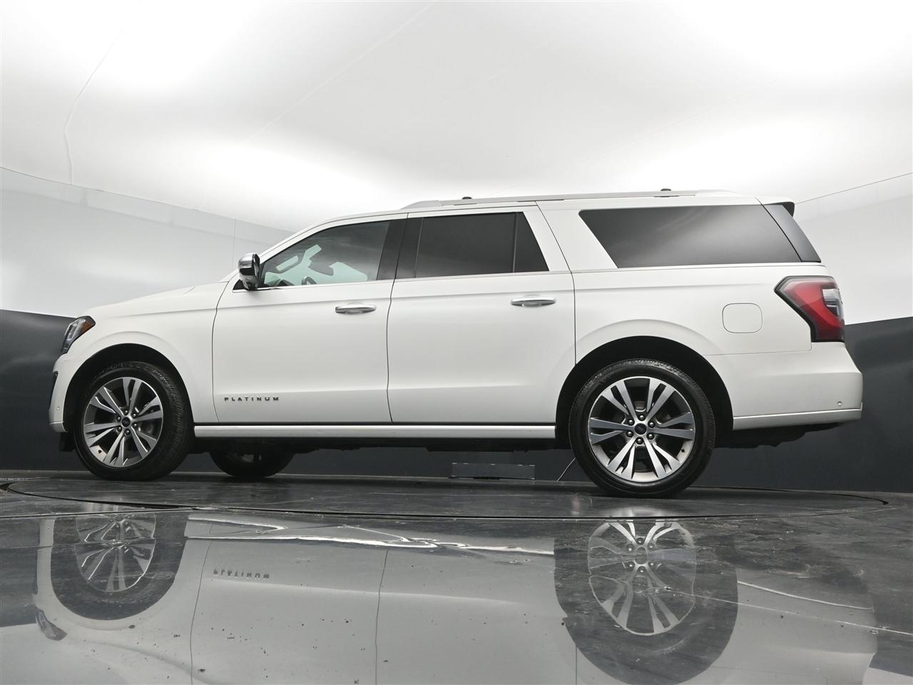 Ford Expedition MAX Platinum 4WD 2020