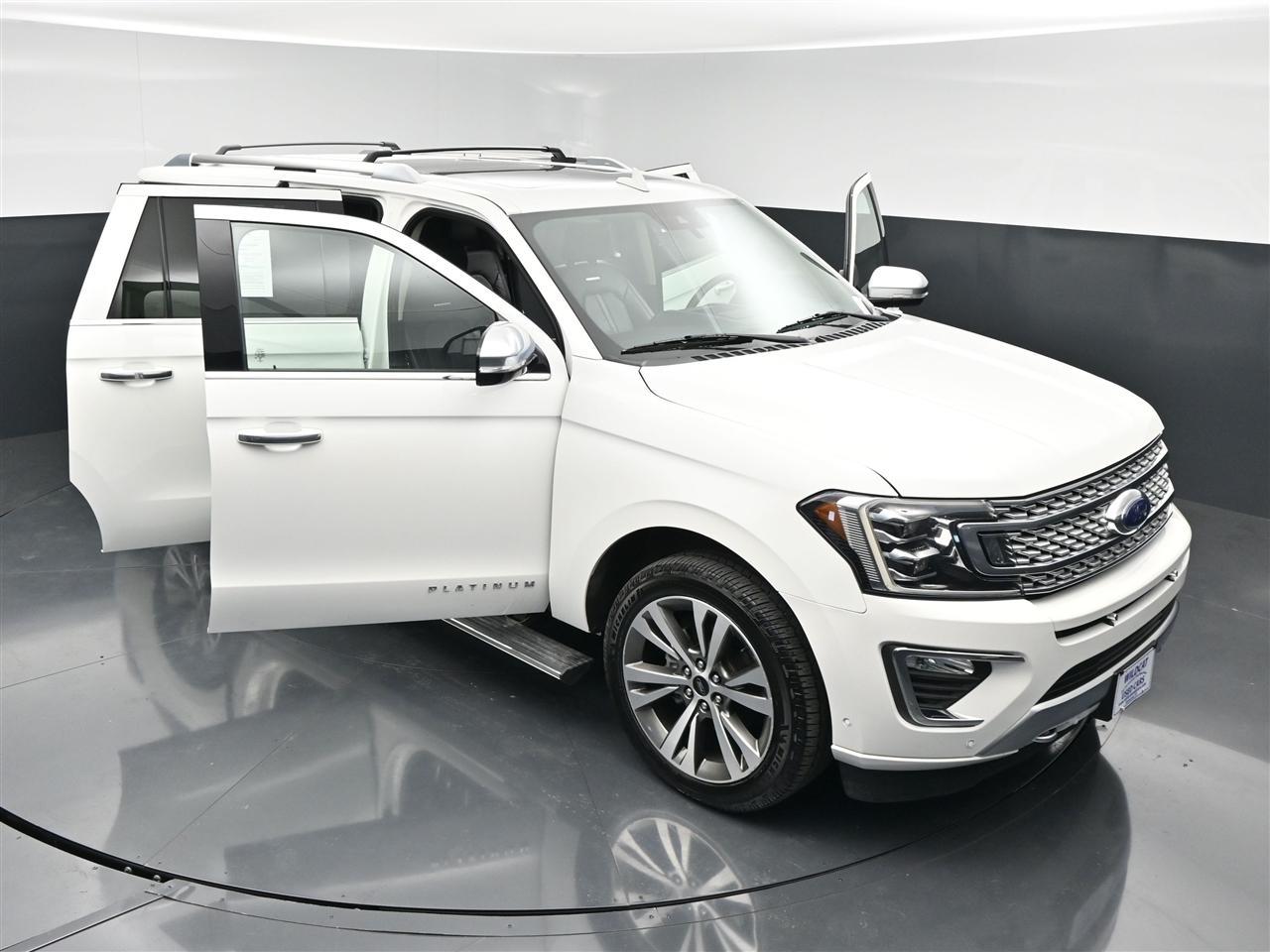 Ford Expedition MAX Platinum 4WD 2020