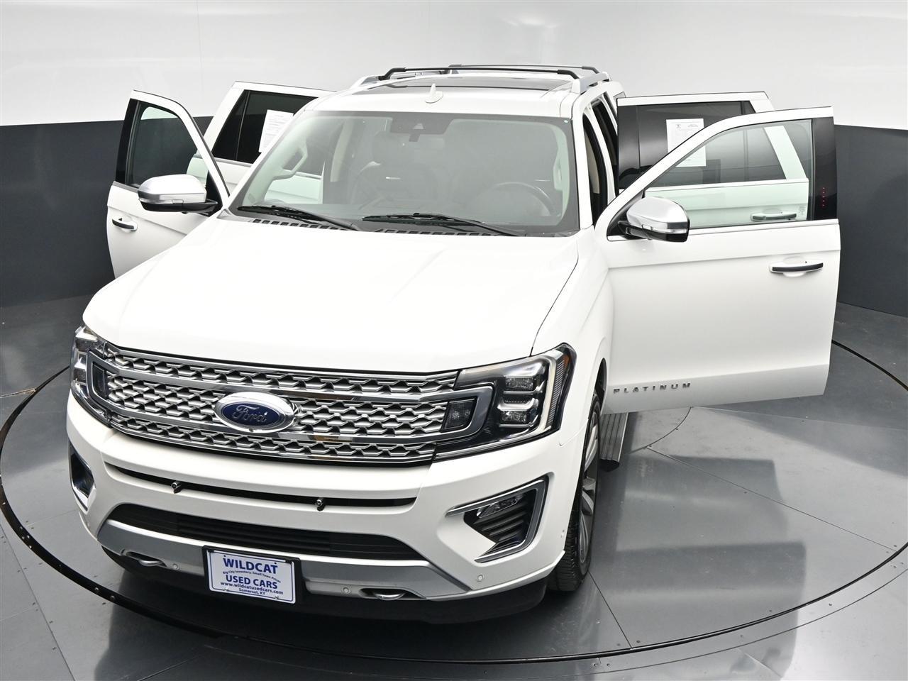 Ford Expedition MAX Platinum 4WD 2020