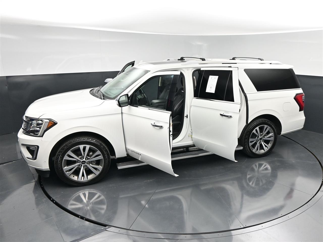 Ford Expedition MAX Platinum 4WD 2020