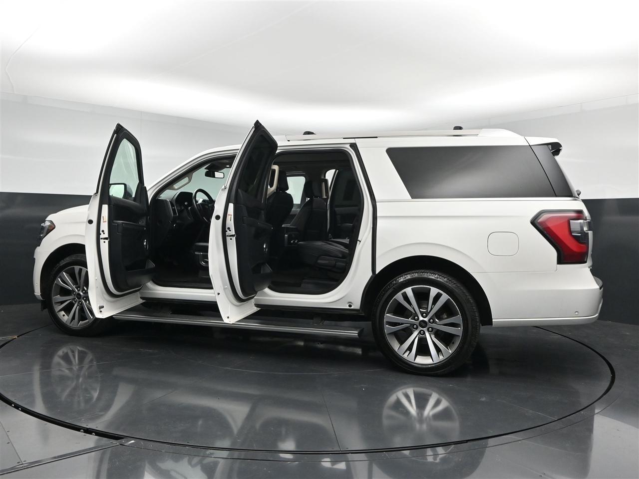 Ford Expedition MAX Platinum 4WD 2020