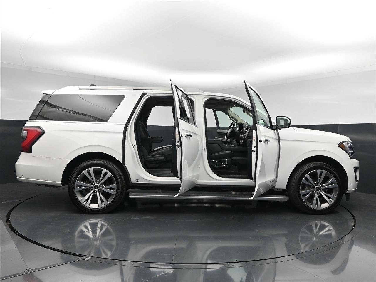 Ford Expedition MAX Platinum 4WD 2020