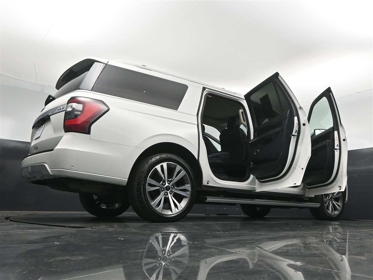 Ford Expedition MAX Platinum 4WD 2020