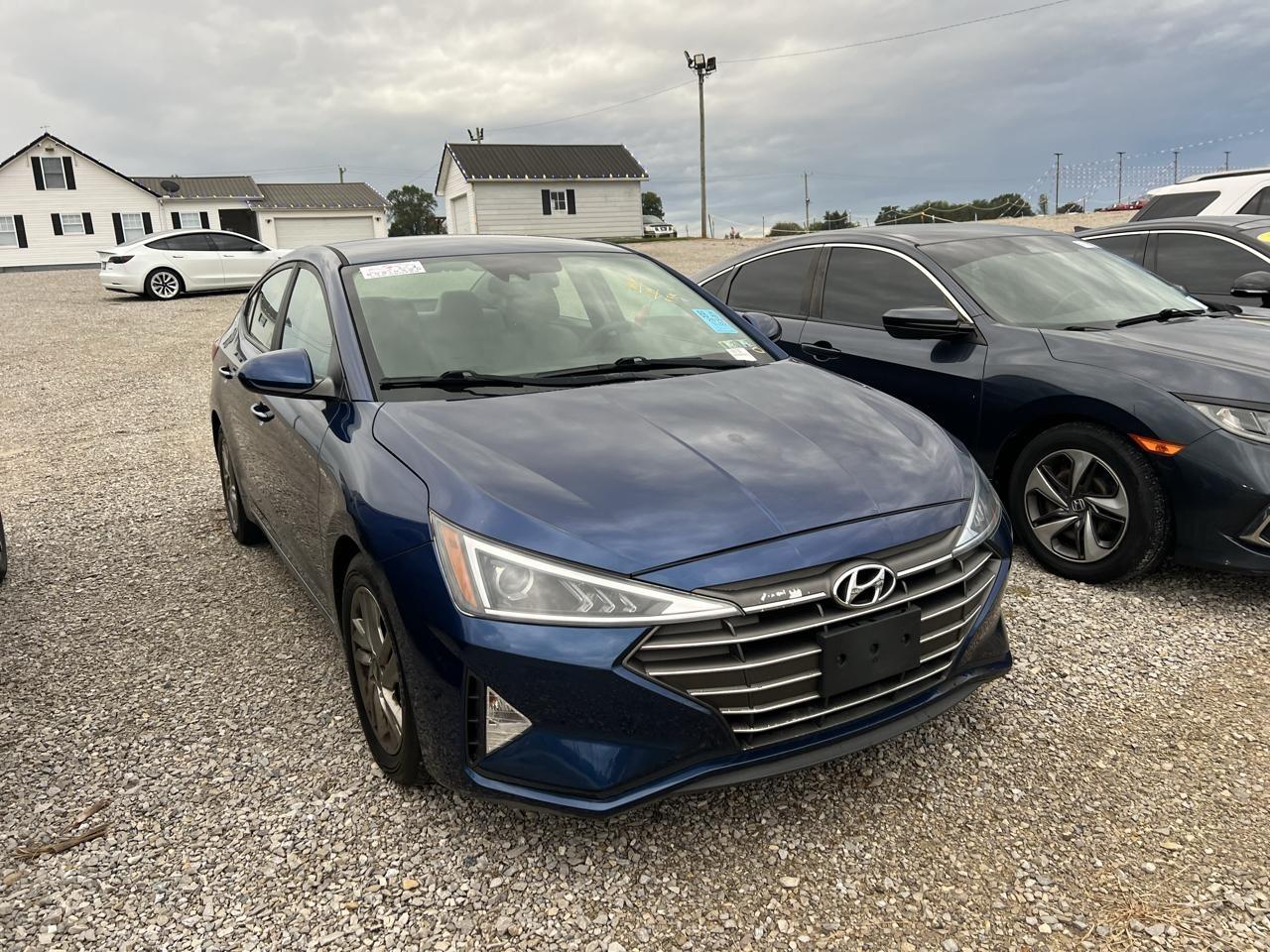 2019 Hyundai Elantra Limited