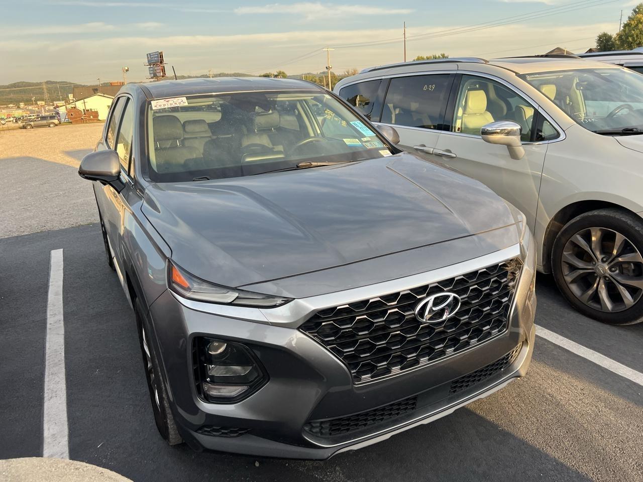 Hyundai Santa Fe SE 2.4 AWD 2019