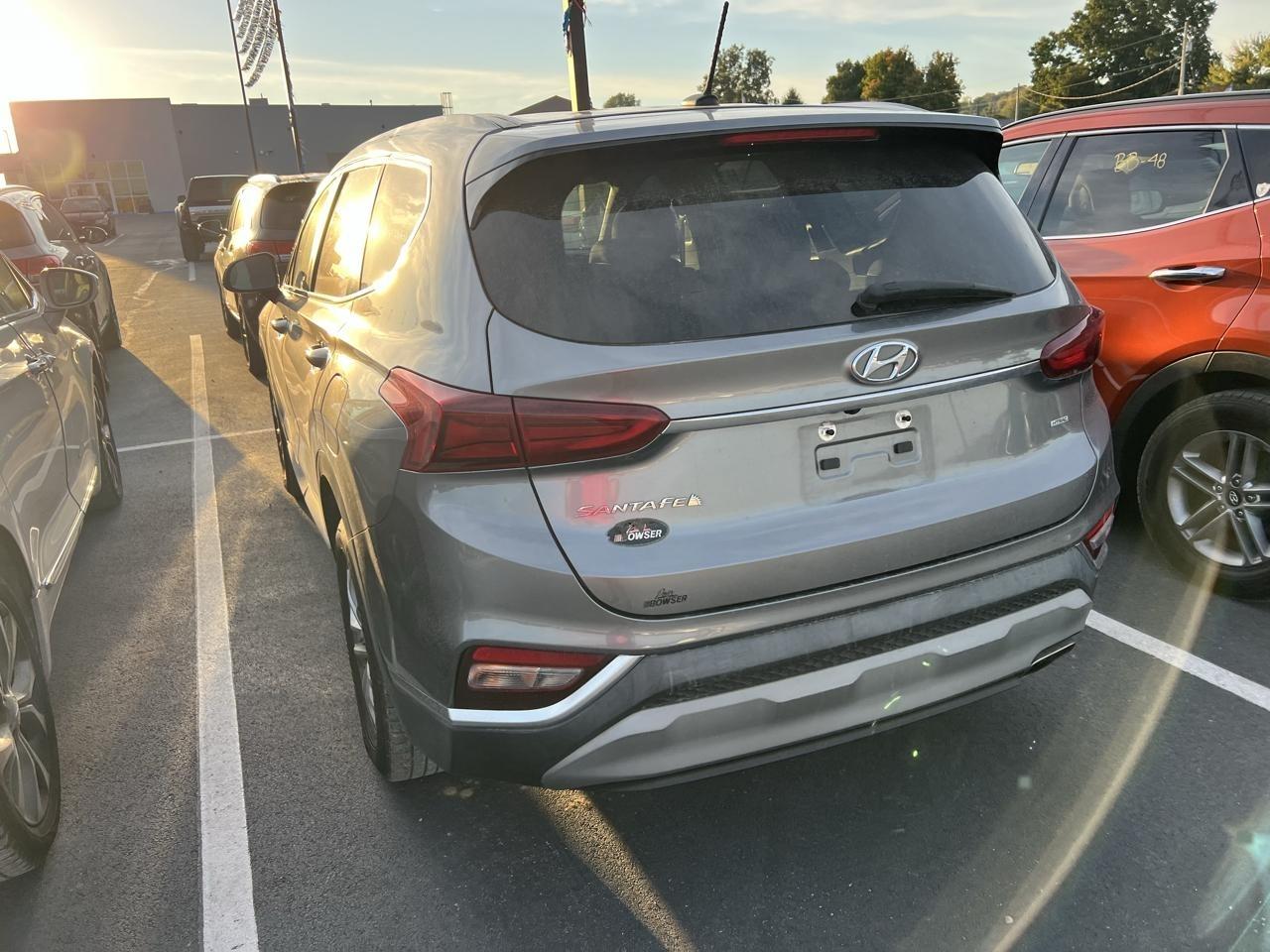 Hyundai Santa Fe SE 2.4 AWD 2019