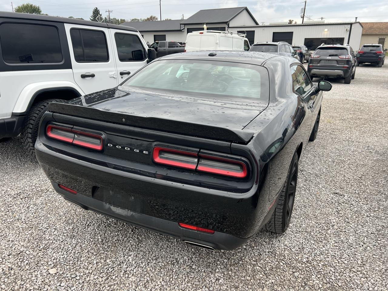 Dodge Challenger SXT 2019