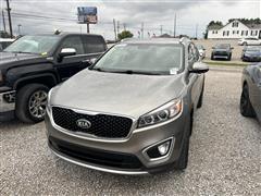 2017 Kia Sorento 