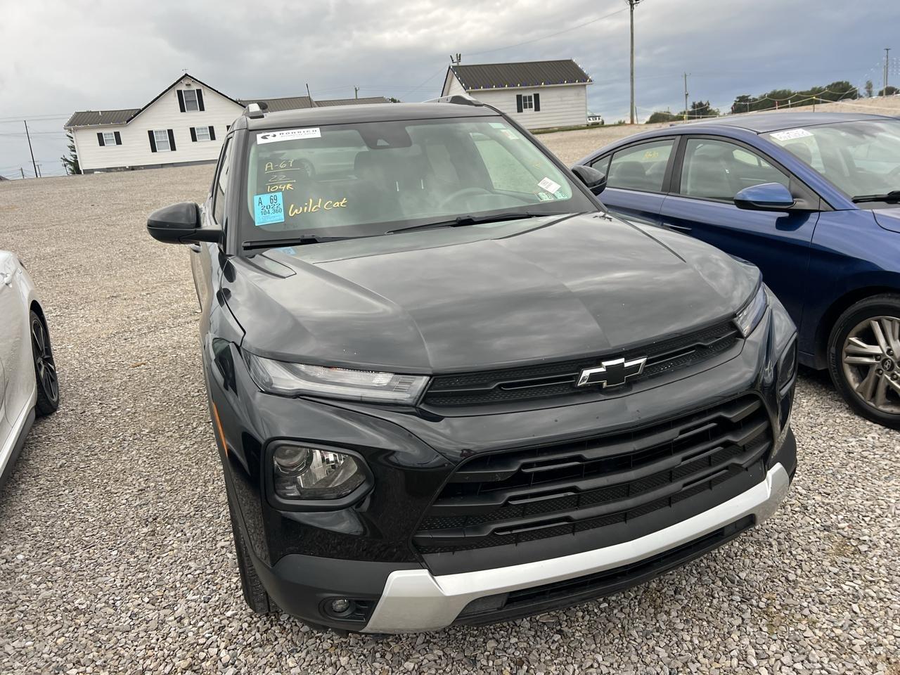 Chevrolet TrailBlazer LT 2022
