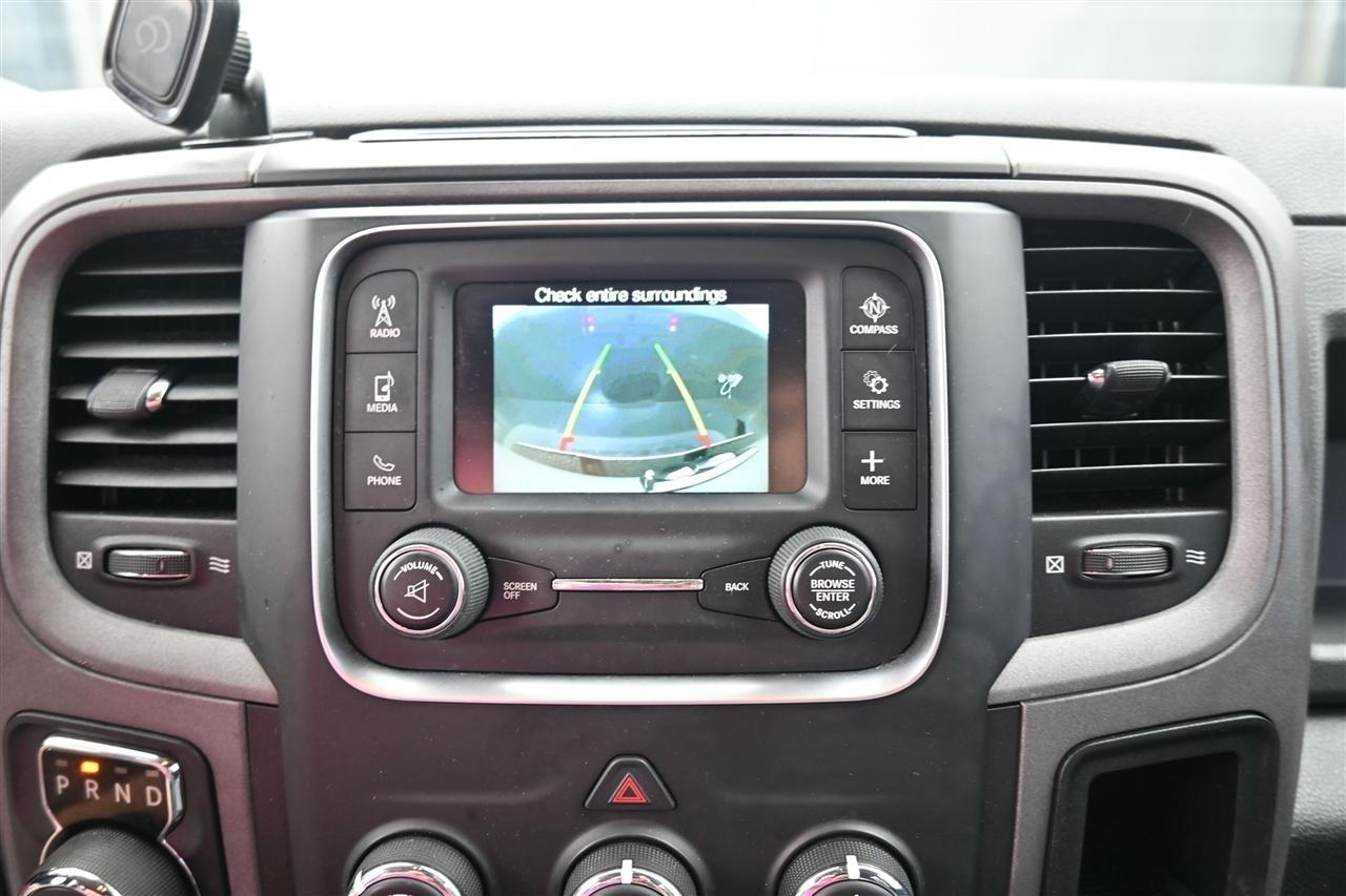 RAM 1500 Classic Tradesman Crew Cab SWB 2WD 2019