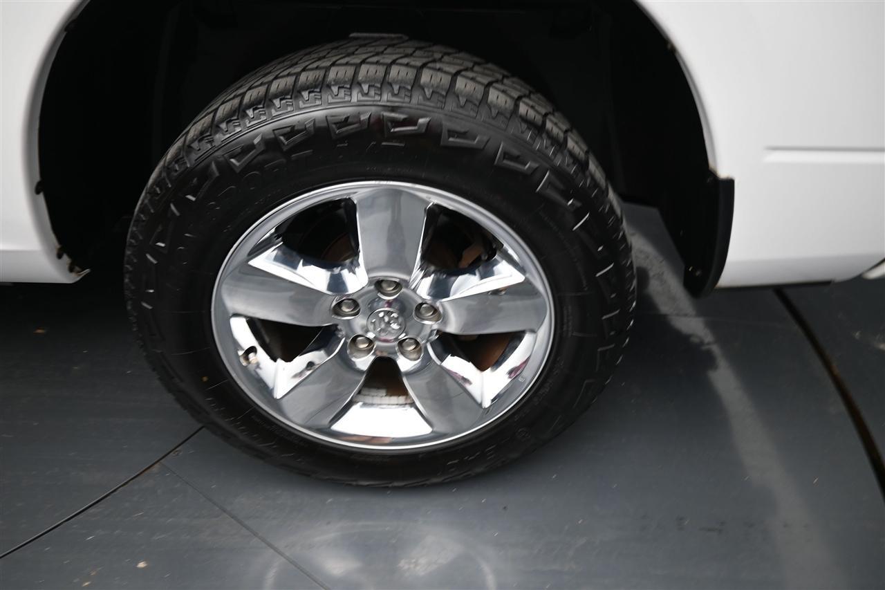 RAM 1500 Classic Tradesman Crew Cab SWB 2WD 2019