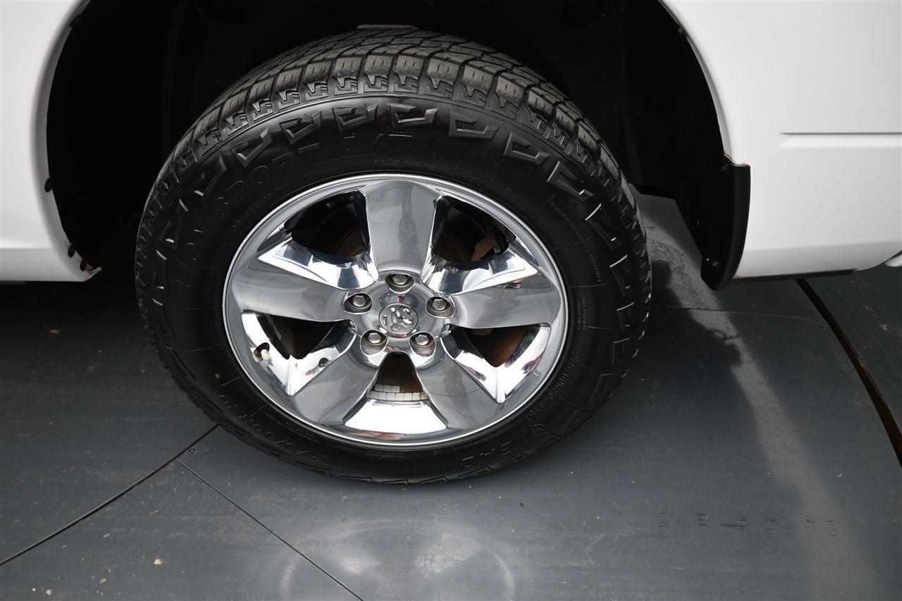 RAM 1500 Classic Tradesman Crew Cab SWB 2WD 2019