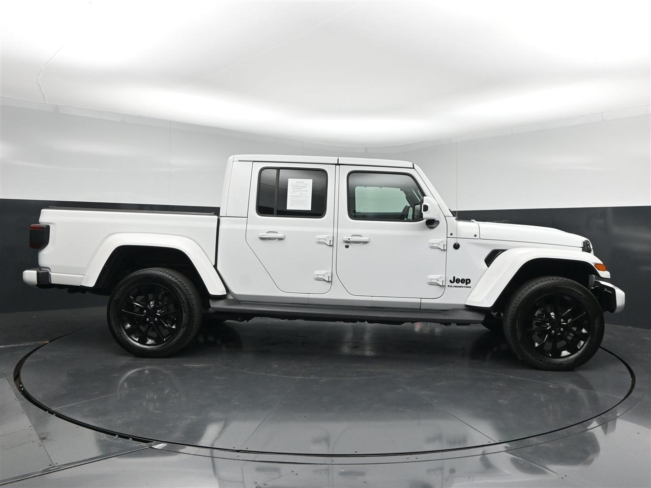 Jeep Gladiator Overland 2021