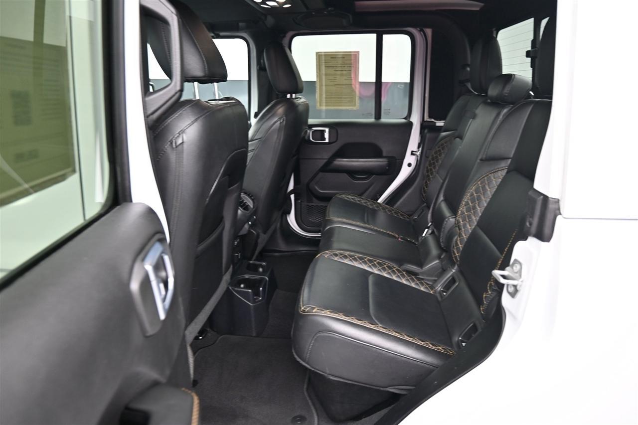 Jeep Gladiator Overland 2021