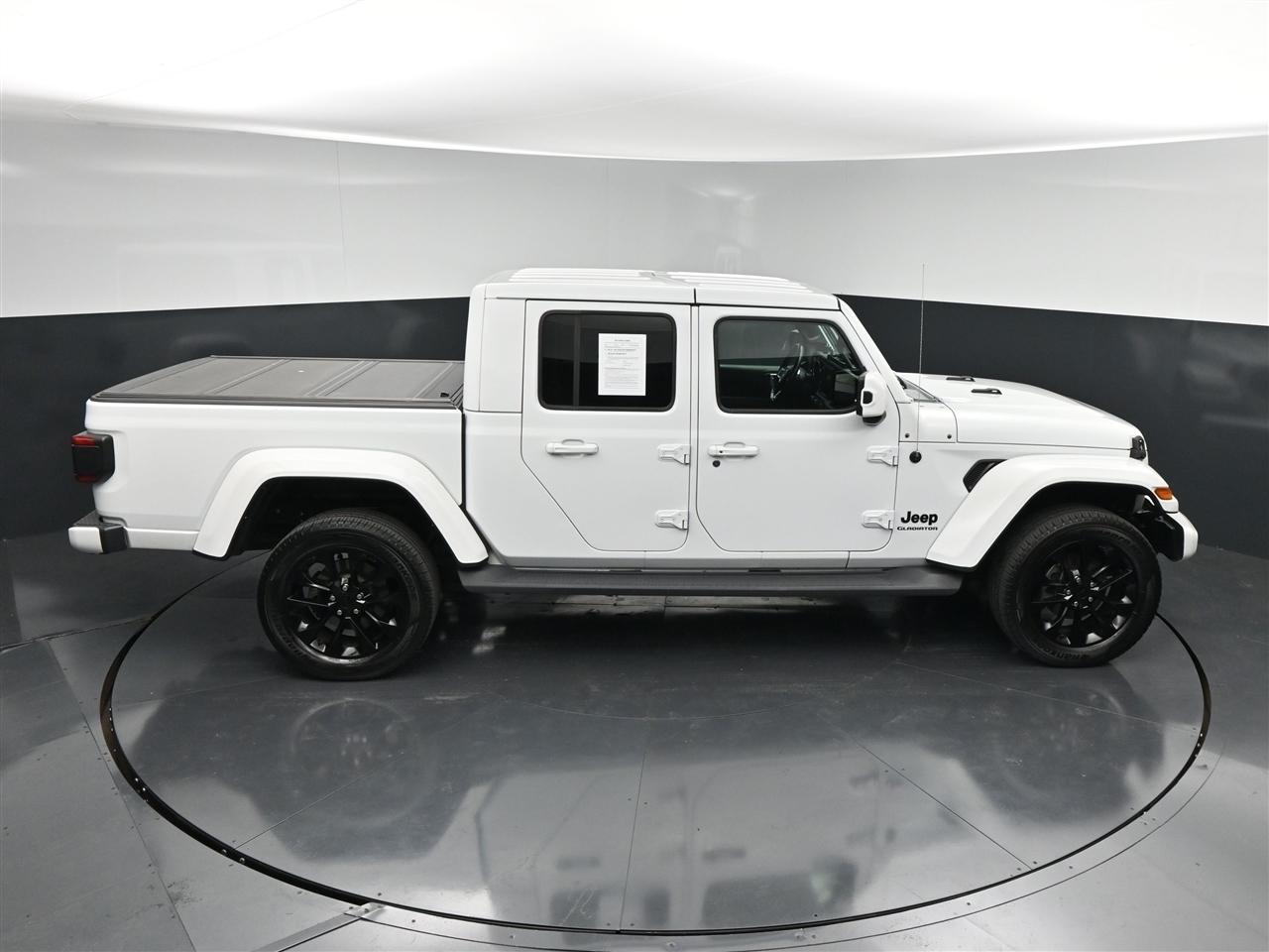 Jeep Gladiator Overland 2021
