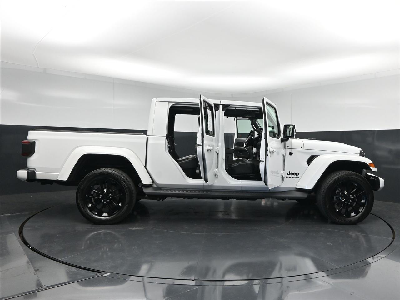 Jeep Gladiator Overland 2021