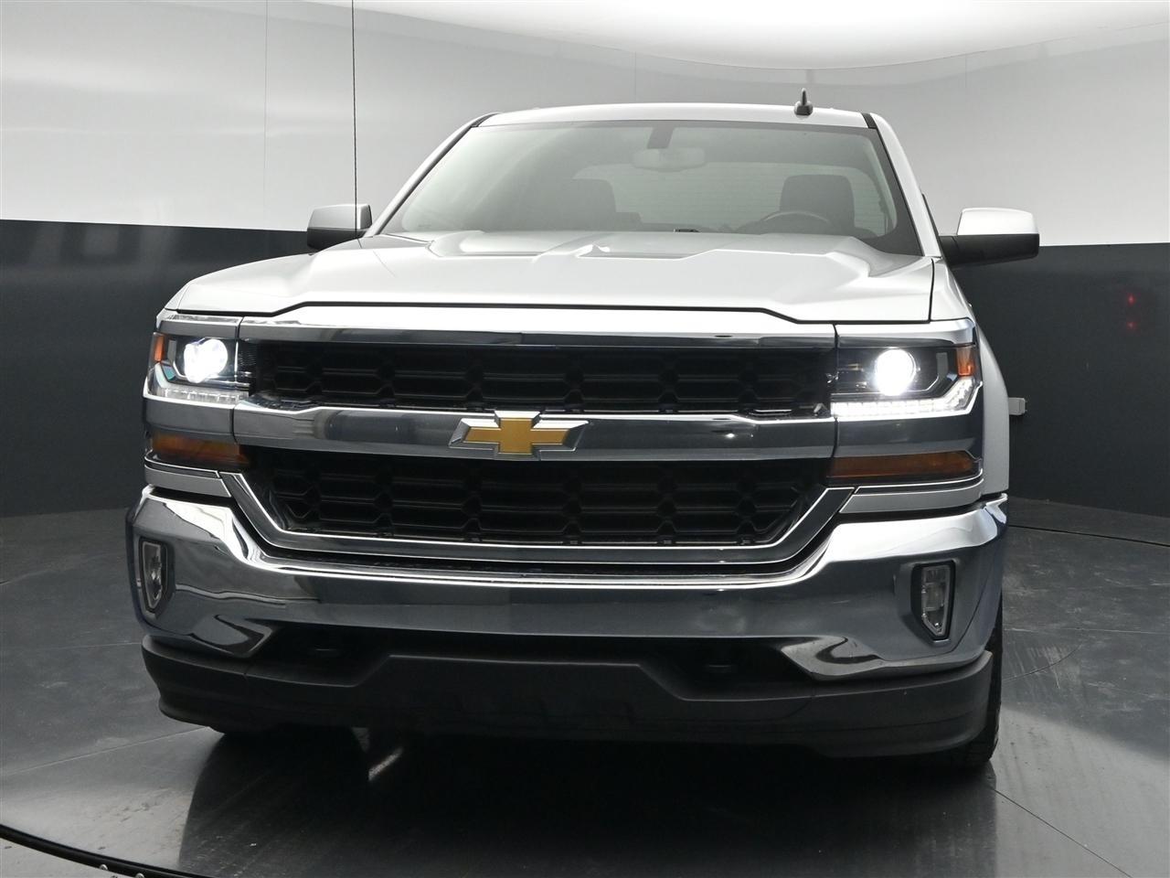 Chevrolet Silverado 1500 LT Double Cab 4WD 2018