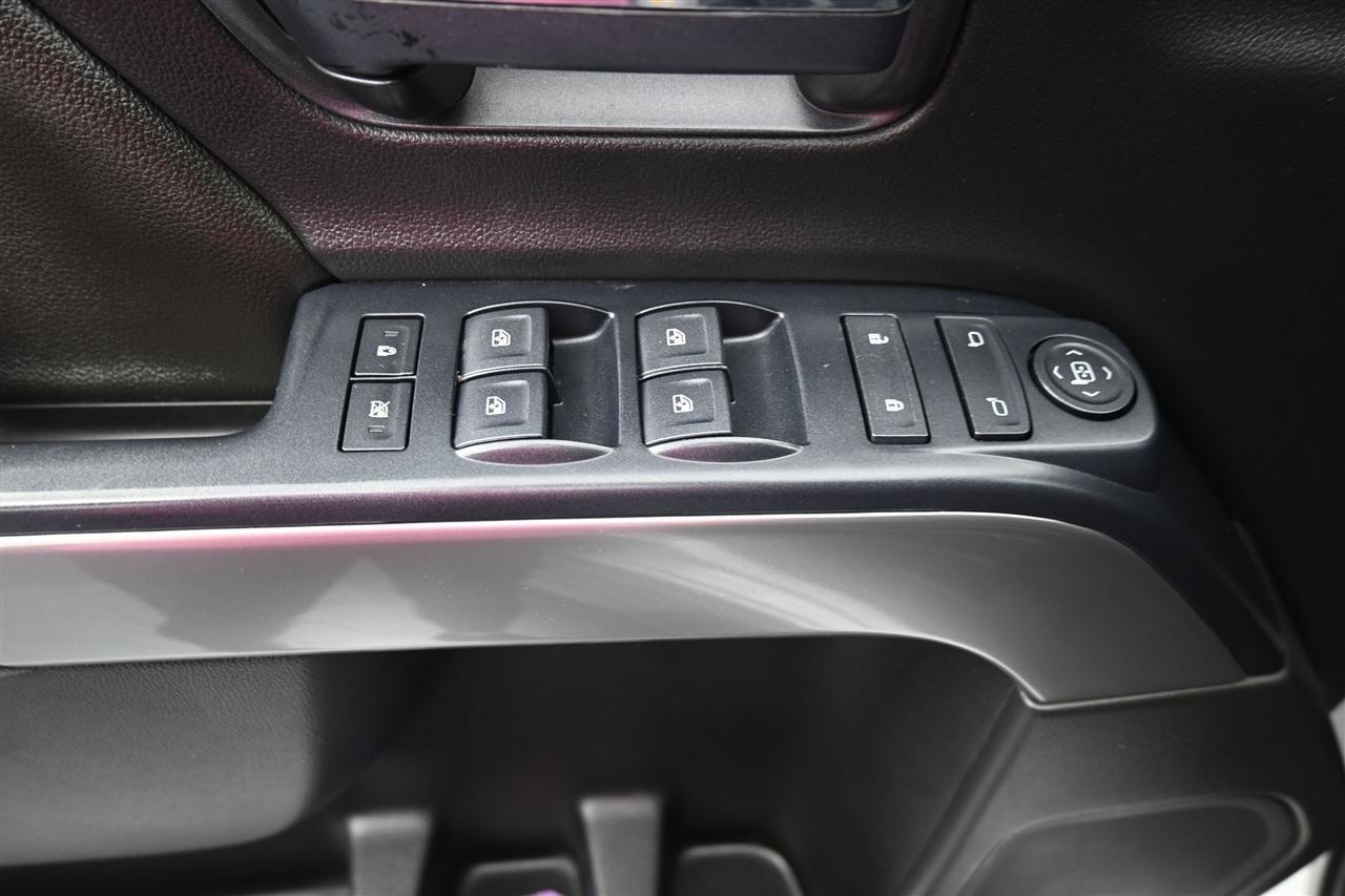 Chevrolet Silverado 1500 LT Double Cab 4WD 2018