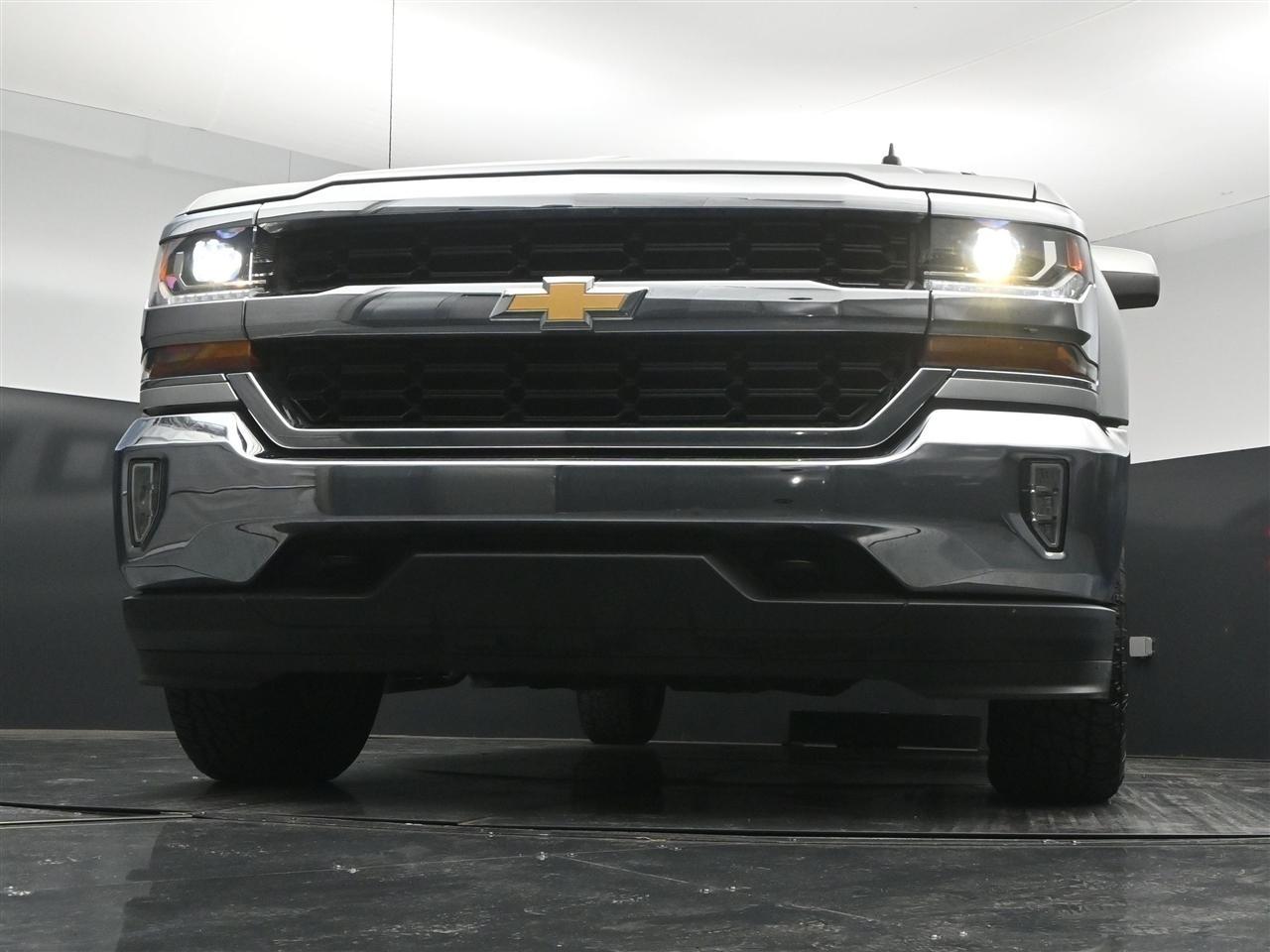 Chevrolet Silverado 1500 LT Double Cab 4WD 2018