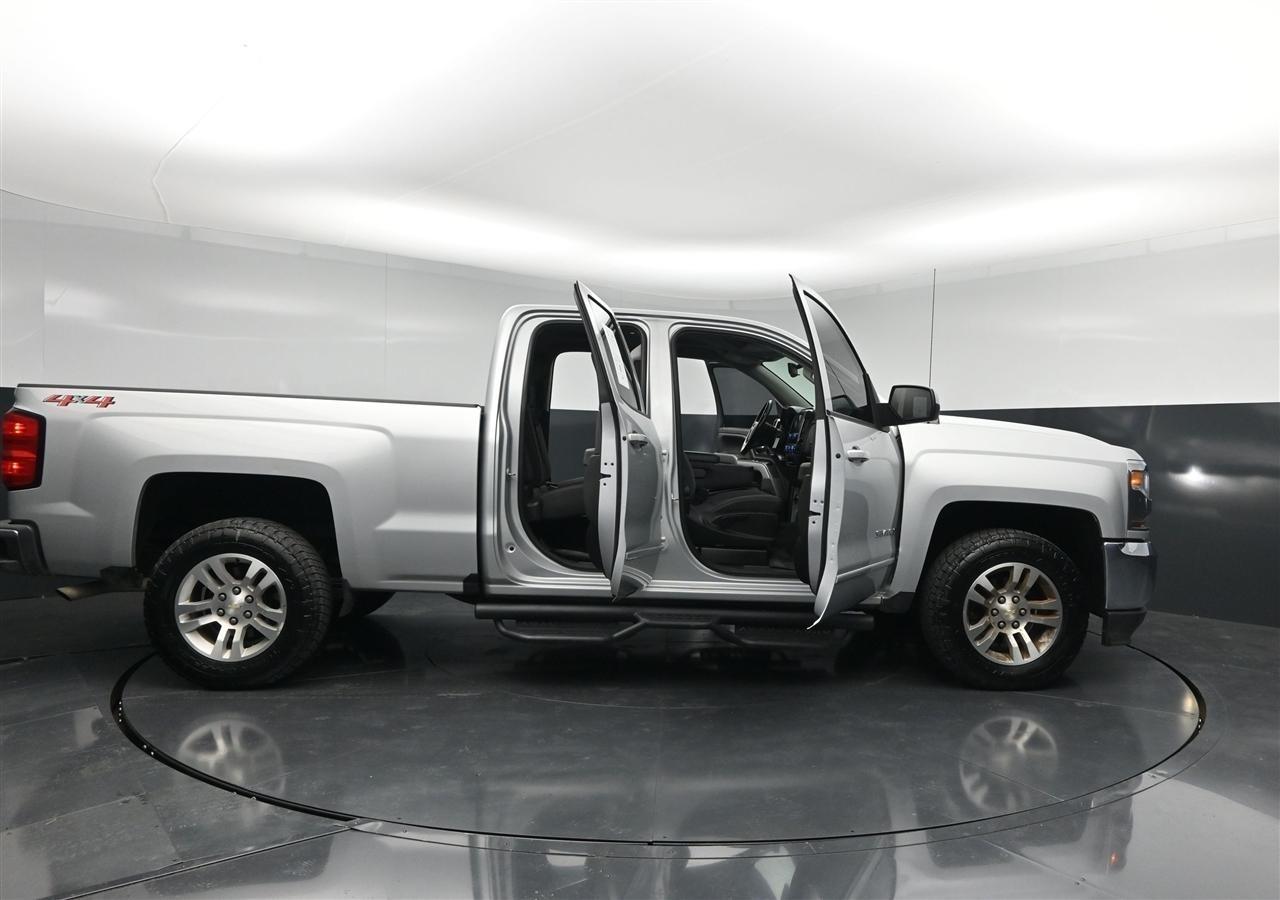 Chevrolet Silverado 1500 LT Double Cab 4WD 2018